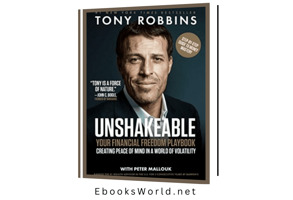 Unshakeable: Your Financial Freedom Playbook