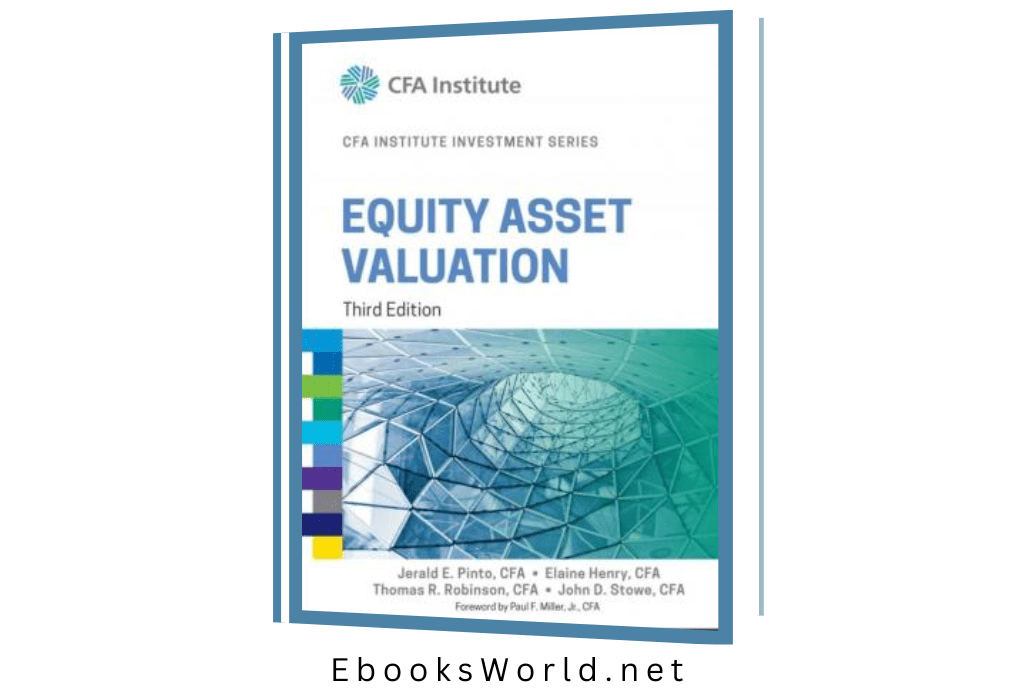 Equity Asset Valuation