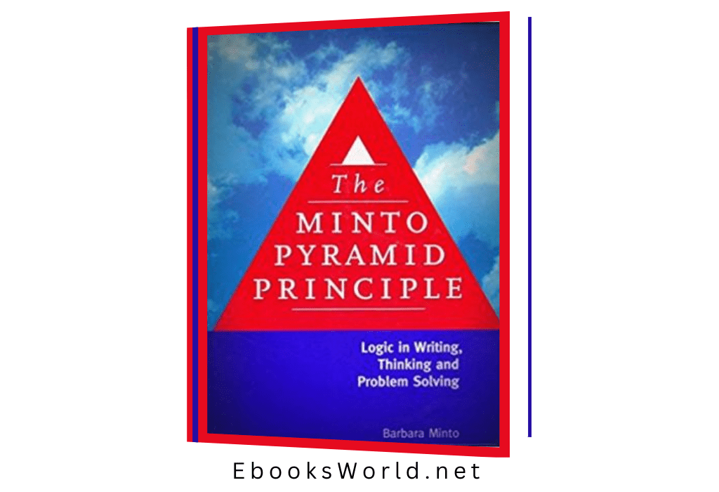 The Pyramid Principle
