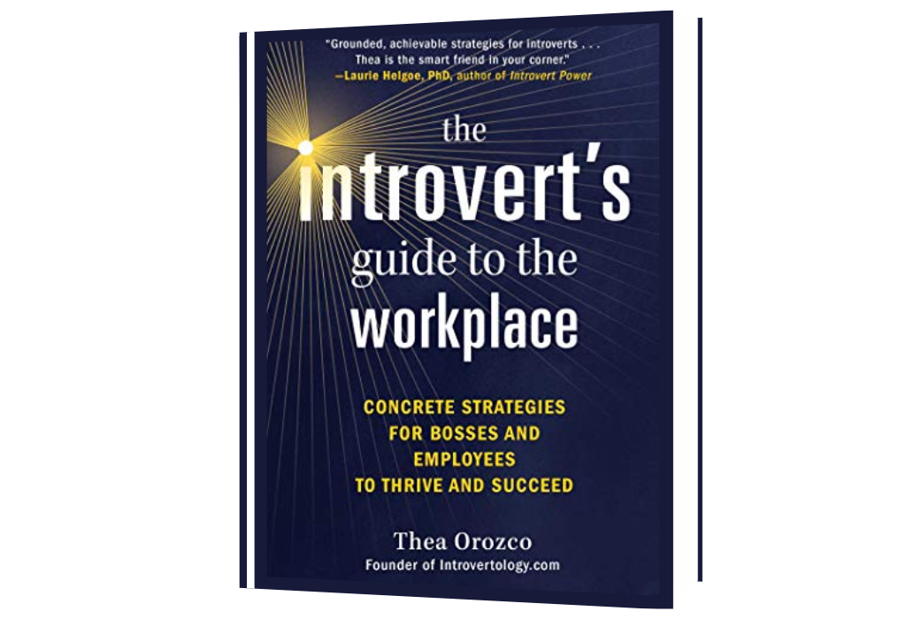 The Introvert’s Guide to the Workplace