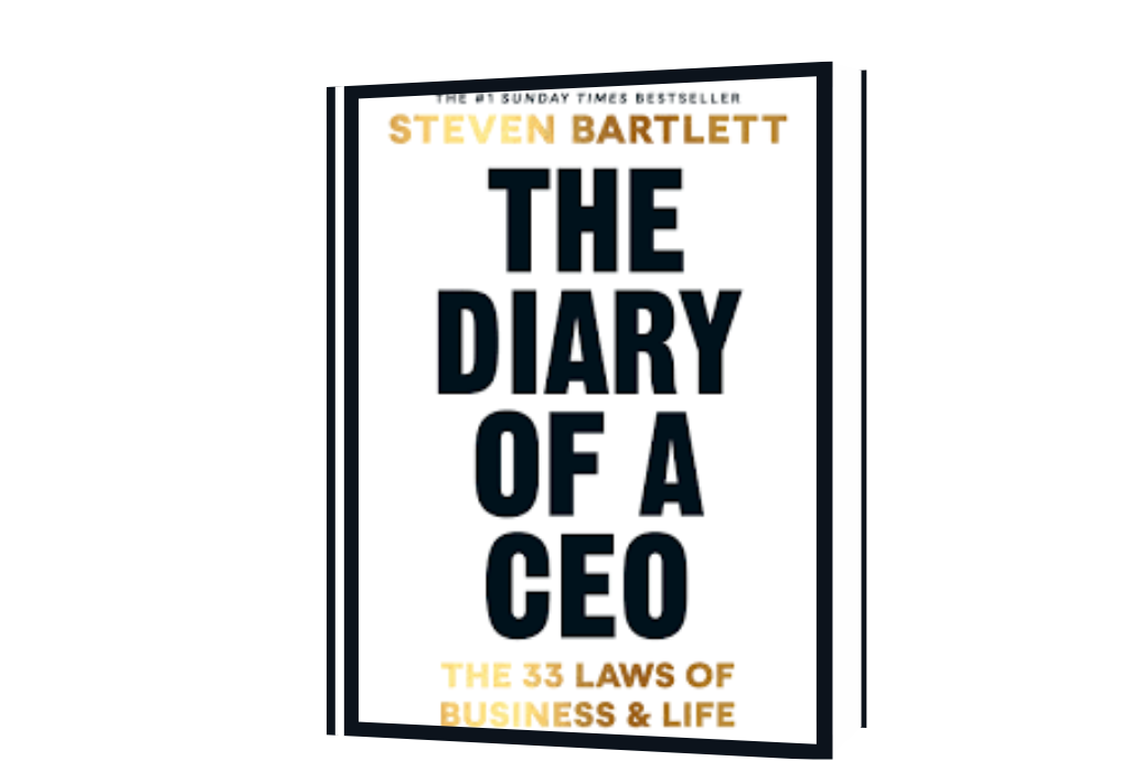 The Diary of a CEO : The 33 Laws of Business & Life